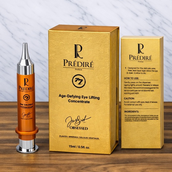 Age-Defying Eye Lifting Concentrate - Gold